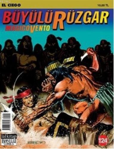 Büyülü Rüzgar Sayı: 124 El Ciego  Frontansicht 1