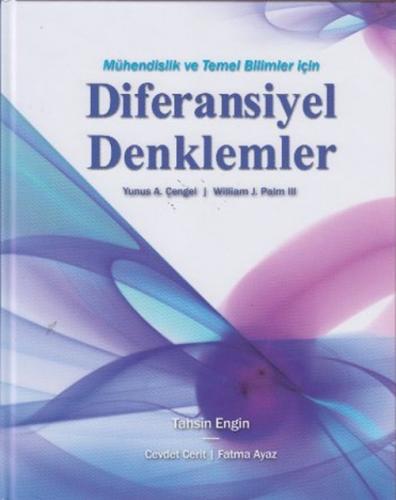 Diferansiyel Denklemler  Frontansicht 1