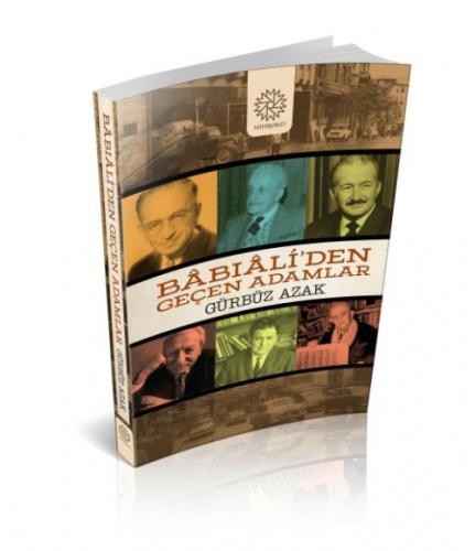 Babıali'den Geçen Adamlar  Frontansicht 1