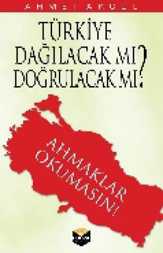 Türkiye Dağılacak mı, Doğrulacak mı?  Frontansicht 1