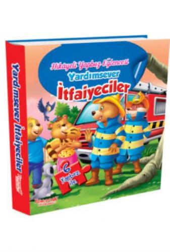 Yardımsever İtfaiyeciler - Hikayeli Yapboz Eğlencesi  Frontansicht 1