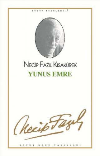 Yunus Emre  Frontansicht 1