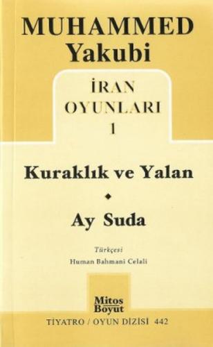 İran Oyunları 1: Kuraklık ve Yalan - Ay Suda  Frontansicht 1