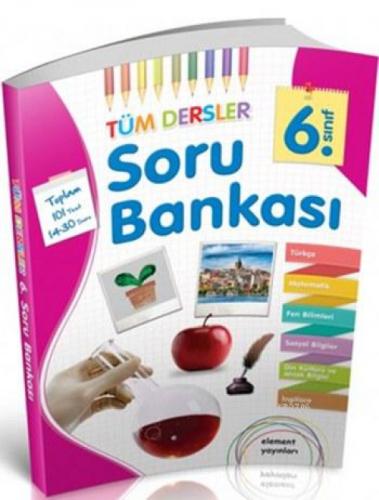 Tüm Dersler Soru Bankası  Frontansicht 1