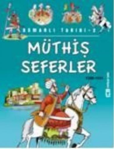 Müthiş Seferler  Frontansicht 1