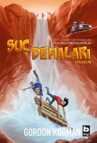 Kaçaklar- Suç Dehaları  Frontansicht 1