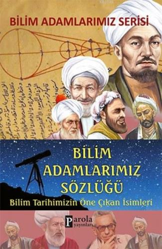 Bilim Adamlarımız Sözlüğü  Frontansicht 1