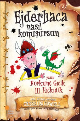Ejderhaca Nasıl Konuþursun  Frontansicht 1