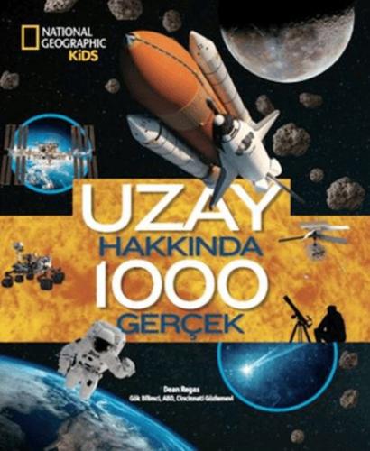 Uzay Hakkında 100 Gerçek  Frontansicht 1