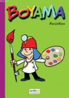 Boyama; Meslekler  Frontansicht 1