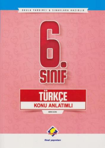6. Sınıf Türkçe Konu Anlatımlı  Frontansicht 1
