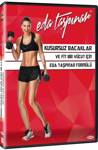 Eda Taşpınar Kusursuz Bacaklar Ve Fit Bir Vücut İçin Eda Taşpınar Formülü  Frontansicht 1