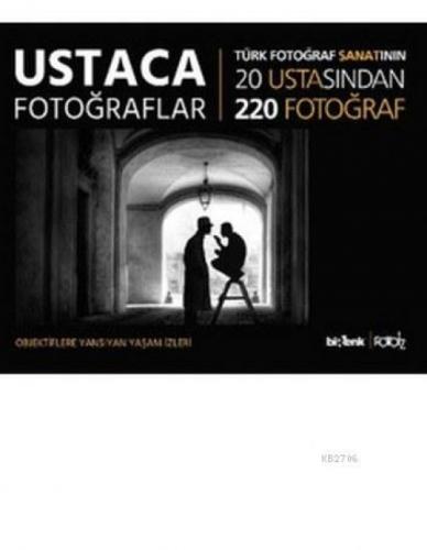 Ustaca Fotoğraflar (Ciltli)  Frontansicht 1