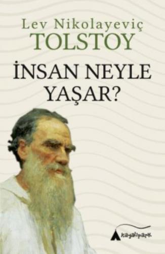 İnsan Neyle Yaşar?  Frontansicht 1