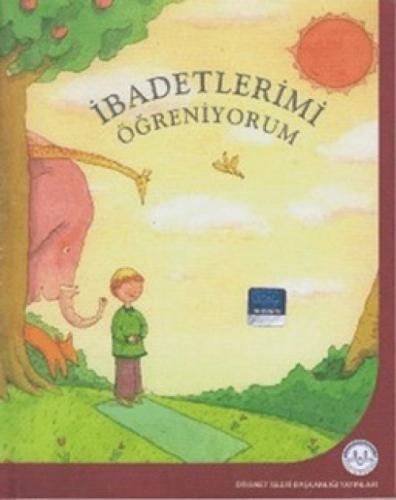 İbadetlerimi Öğreniyorum  Frontansicht 1