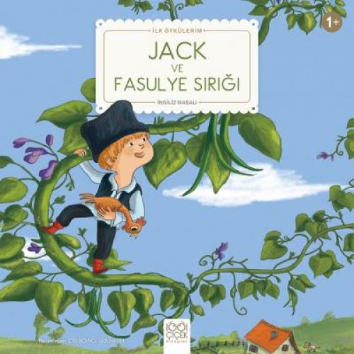 Jack ve Fasulye Sırığı  Frontansicht 1