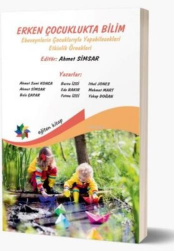 Erken Çocuklukta Bilim  Frontansicht 1