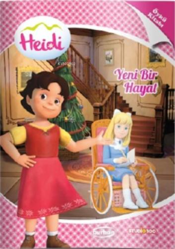 Heidi Öykü Kitapları/ Yeni Bir Hayat  Frontansicht 1