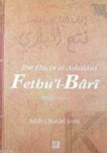 Fethu'l-Bari - Sahih-i Buhari Şerhi (Cilt 15)  Frontansicht 1