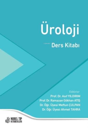 Üroloji Ders Kitabı  Frontansicht 1