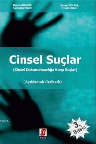 Cinsel Suçlar  Frontansicht 1