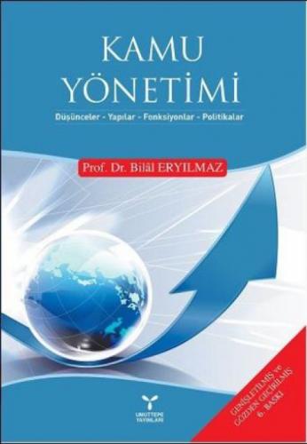 Kamu Yönetimi  Frontansicht 1