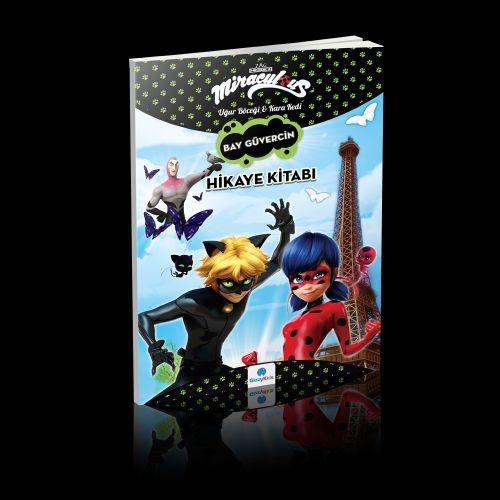 Mıraculous Hikaye Kitabı-Bay Güvercin  Frontansicht 1