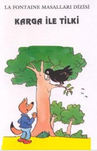 Karga ile Tilki  Frontansicht 1