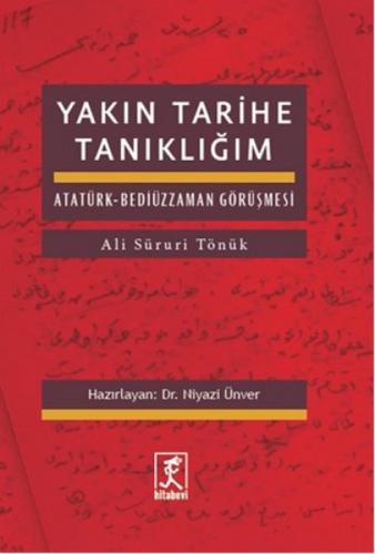 Yakın Tarihe Tanıklıðım  Frontansicht 1