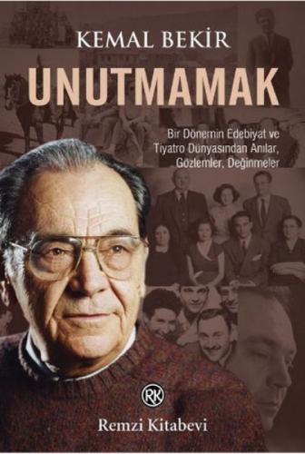 Unutmamak  Frontansicht 1