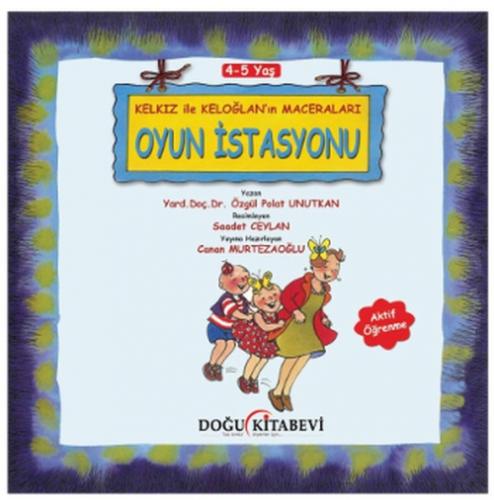 Kelkız ile Keloğlanın Maceraları - Oyun İstasyonu  Frontansicht 1