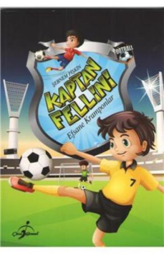 Kaptan Fellini - Efsane Kramponlar  Frontansicht 1