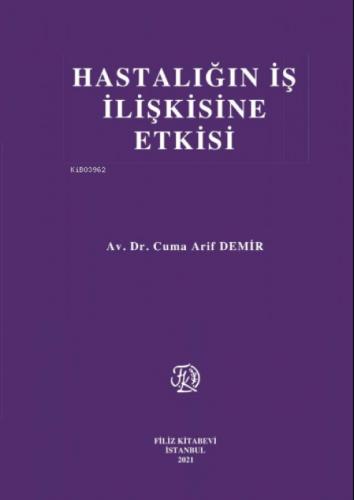 Hastalığın İş İlişkisine Etkisi  Frontansicht 1