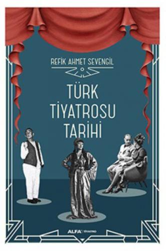 Türk Tiyatrosu Tarihi (Ciltli)  Frontansicht 1