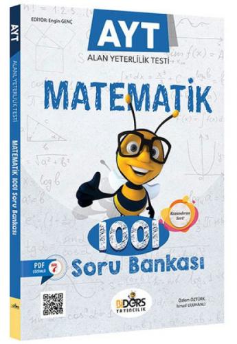 AYT Matematik 1001 Soru Bankası  Frontansicht 1