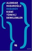 Kısmi Türevli Denklemler  Frontansicht 1