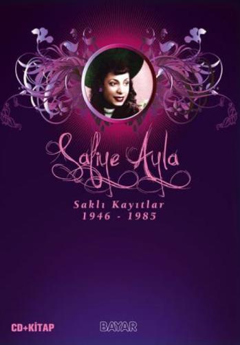 Saklı Kayıtlar 1946-1985 (1 CD + Kitap)  Frontansicht 1