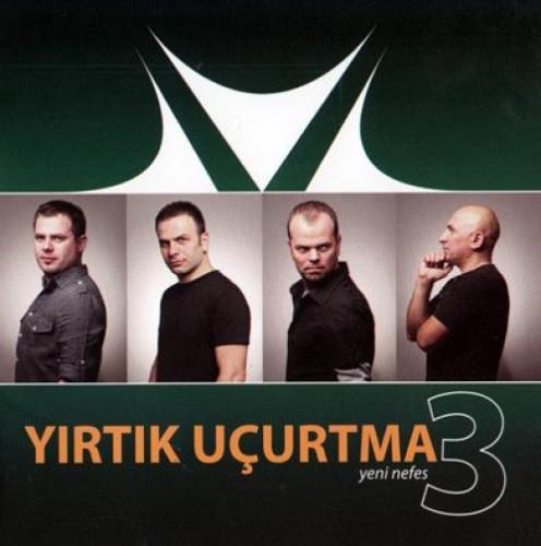 Yeni Nefes 3 (CD)  Frontansicht 1