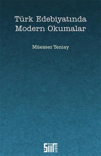Türk Edebiyatında Modern Okumalar  Frontansicht 1