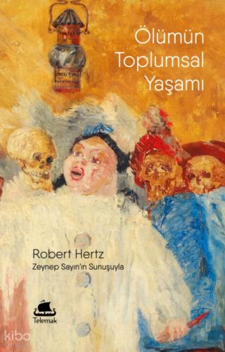 Ölümün Toplumsal Yaşamı  Frontansicht 1