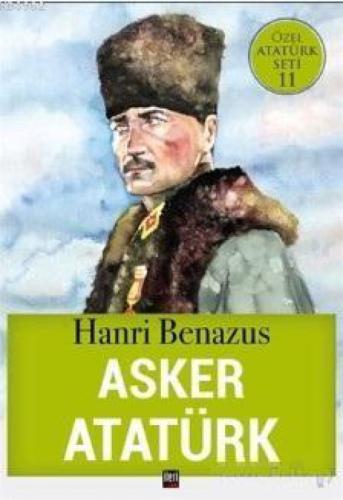 Asker Atatürk  Frontansicht 1