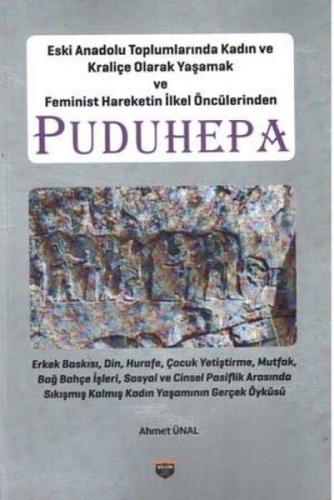 Puduhepa  Frontansicht 1