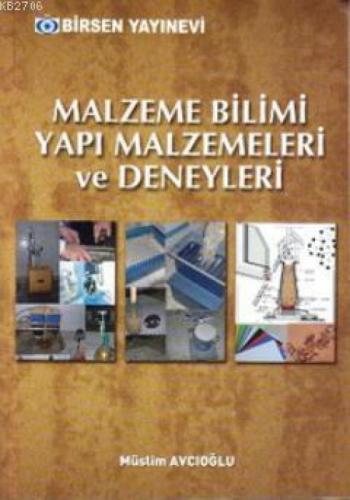 Malzeme Bilimi Yapı Malzemeleri ve Deneyleri  Frontansicht 1