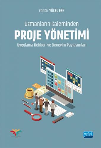 Uzmanların Kaleminden Proje Yönetimi Uygulama Rehberi ve Deneyim Paylaşımları  Frontansicht 1