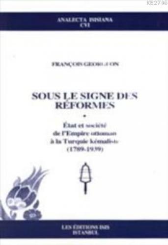 Sous le Signe des Reformes  Frontansicht 1