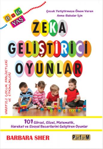 Zeka Geliştirici Oyunlar 0-6 Yaş  Frontansicht 1