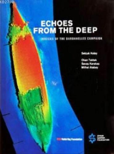 Echoes From the Deep  Frontansicht 1