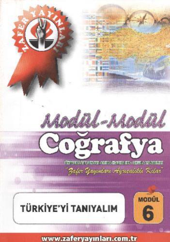 YGS - LYS Coğrafya Modül 6  Frontansicht 1