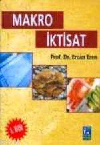 Makro İktisat  Frontansicht 1