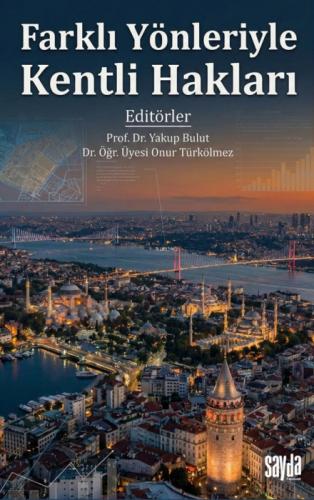 Farklı Yönleriyle Kentli Hakları  Frontansicht 1